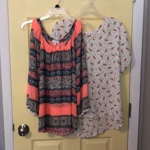 Charming charlies sheer spouse bundle!